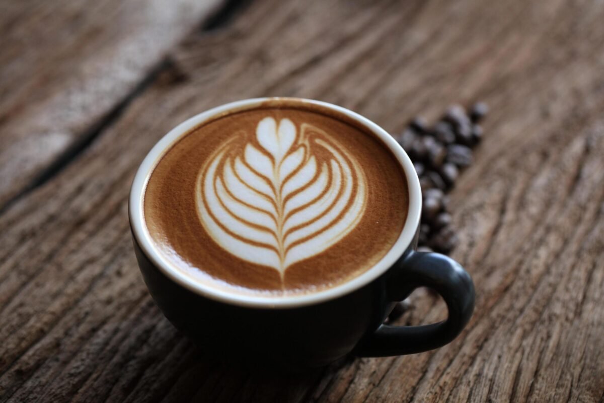 Hot Cappuccino